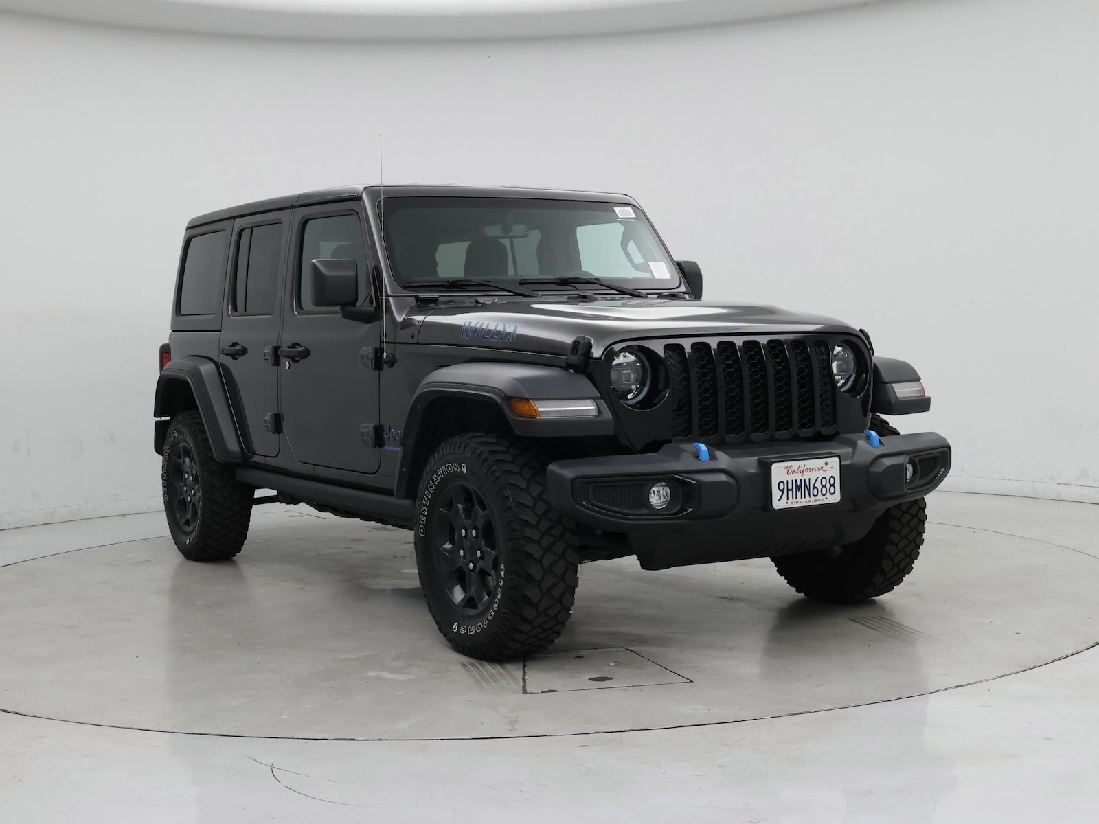 jeep wrangler 4xe 2023 1C4JJXN61PW685804 image jeep wrangler 4xe 2023 1C4JJXN61PW685804 image
